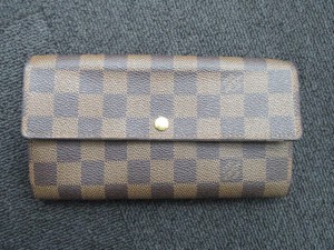 LV　ポルトフォイユ　N61217