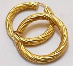 イヤリングの画像です