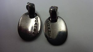 シャネル　ピアス