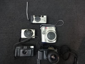 カメラの買取りも大吉 調布店にお任せ下さい!