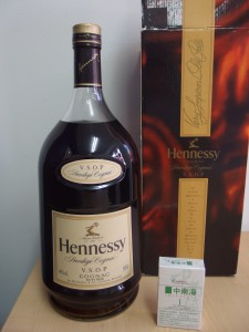 ヘネシー VSOP ３ｌ