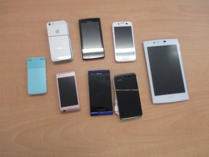 スマートフォン