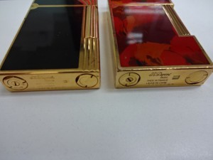 大吉 調布店で買取ったデュポン