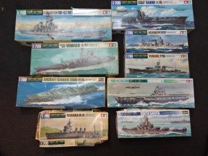 大吉 調布店で買取ったプラモデル