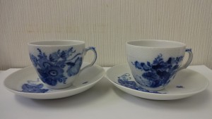 カップ＆ソーサー