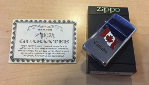 ZIPPO ライター