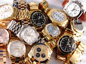 ロレックス、オメガ、セイコーなど 時計の買取は松江市 大吉松江店へ