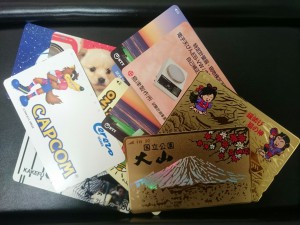 テレカ お買取しました。大吉ミレニアシティ岩出店。