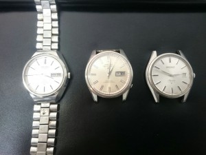 SEIKO時計 お買取しました。大吉ミレニアシティ岩出店