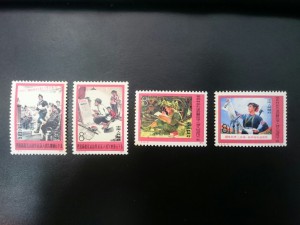 中国切手 お買取しました。大吉ミレニアシティ岩出店