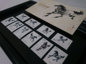 中国切手 お買取しました。大吉ミレニアシティ岩出店