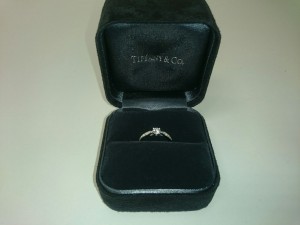 ダイヤモンド　お買取しました。大吉ミレニアシティ岩出店