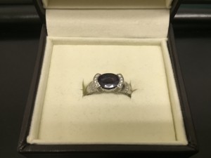 アレキサンドライト