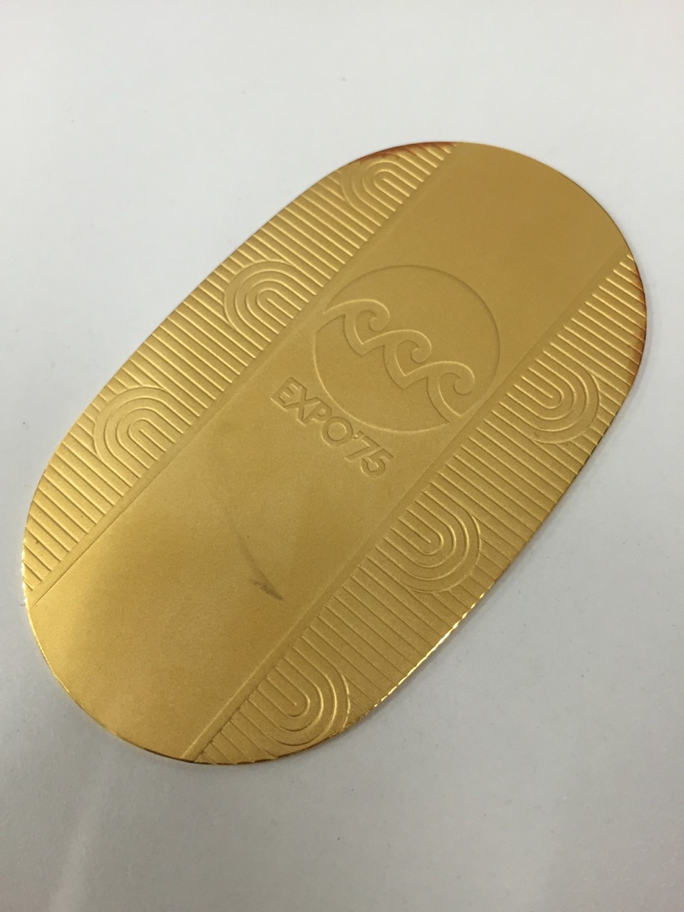 小判をお買取りしました。 大吉 砂町銀座店