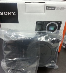 ソニー α6000 ソニー α6000 デジタルカメラ