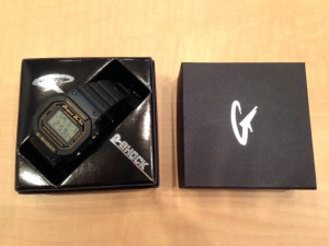 CASIO G-SHOCK 時計