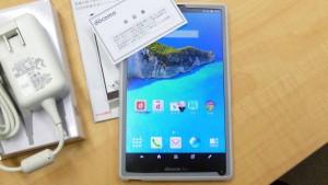 ドコモ タブレット SH‐06F 買取 売る 山口市 宇部市