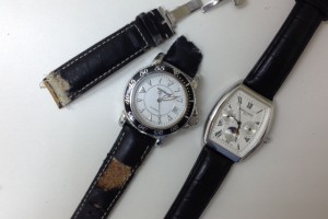 大吉 調布店なら壊れた時計でも買取りできます!