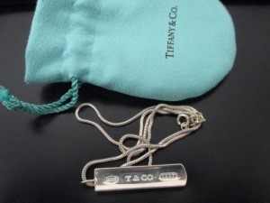 Tiffany チョーカー