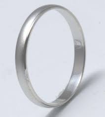 プラチナの指輪を買取させて頂きました、大吉岩出店です。