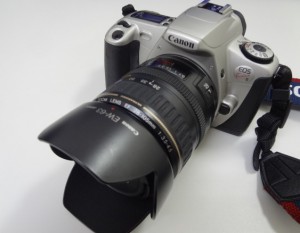 CanonEOSKissⅢ
