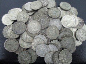 古銭（稲100円銀貨）の買取も大吉伊丹店にお任せ下さい！