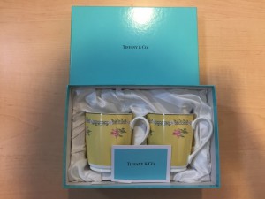 ブランド　ティファニ－