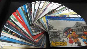 テレホンカード