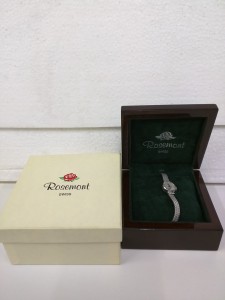 時計をお買取りしました。 大吉 砂町銀座店