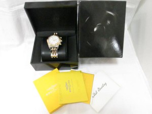 BREITLING 時計です！