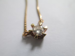 ダイヤのジュエリーを高額でお買取できるのは大吉稲毛店です