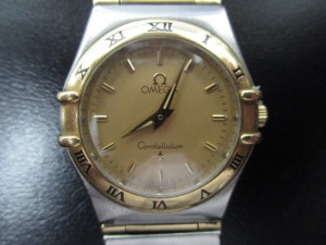 大吉伊丹店がオメガの高価買取を実現します！