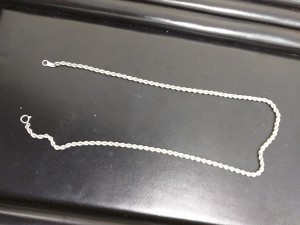 砂町のお客様から貴金属をお買取りしました。 大吉 砂町銀座店