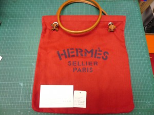 エルメス アリーヌ 正規品①