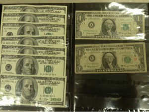 アメリカ ドル 紙幣
