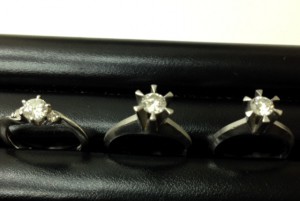 ダイヤの買取り強化中の大吉 調布店です！