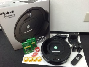 ルンバ 買取 大東市