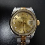 壊れたロレックスの買取、処分は大吉草加店へ!