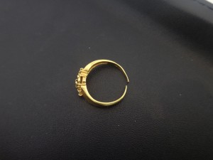 切れた金のリングの買取りなら キッピーモール三田店へ