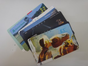 テレホンカード