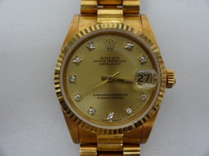 大吉伊丹店がロレックスの高価買取を実現!