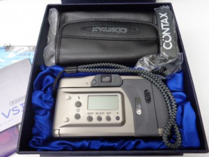 コンタックスTVSⅢをお買取り致しました大吉鶴見店です。