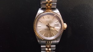 買取専門 大吉 武蔵小金井店 ロレックスの画像です。