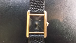 買取専門 大吉 武蔵小金井店 カルティエの画像です。