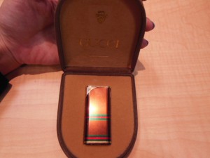 グッチライター