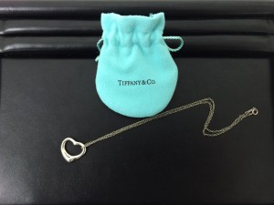 ティファニー 買取 札幌市北区