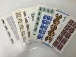切手 買取 札幌市北区