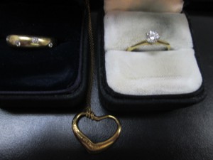 ティファニーの買取なら大吉荻窪店にお任せください！