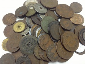 古銭の買取は買取専門店 大吉 円山公園店をご利用下さい