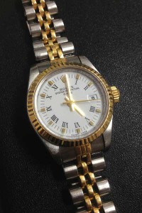 ロレックス・デイトジャストお買取りしました/大吉長崎屋小樽店